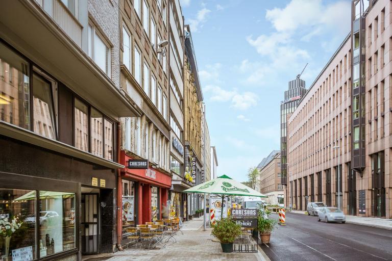 DÜSSELDORF Kasernenstr. 19